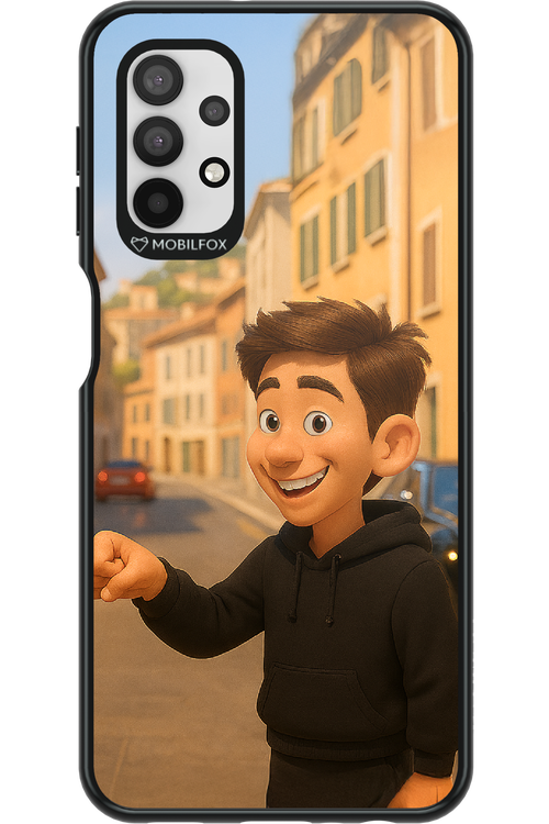 Guy - Samsung Galaxy A32 5G