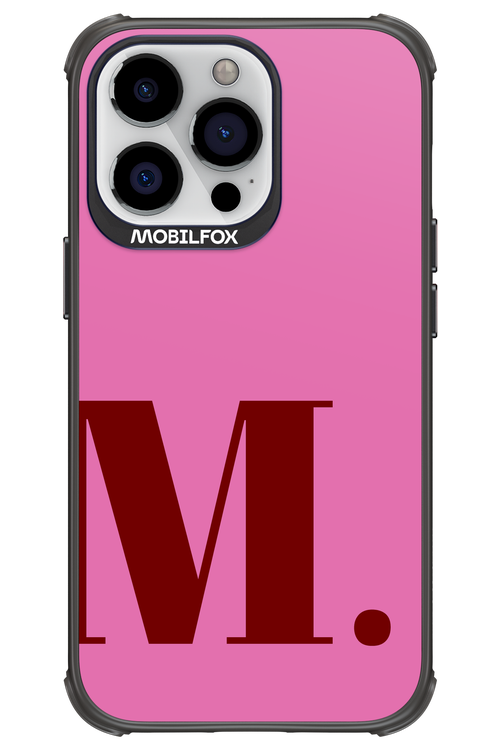 M (Sorbet) 2.0 - Apple iPhone 13 Pro