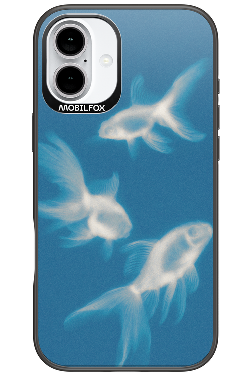 Lady of the Lake 2.0 - Apple iPhone 16 Plus