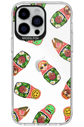 Matryoshka - Apple iPhone 14 Pro Max