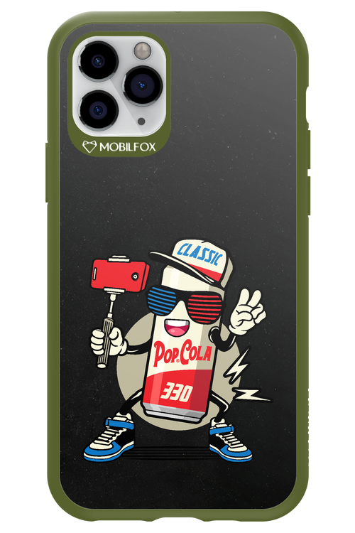 PopCola Classic 2.0 - Apple iPhone 11 Pro