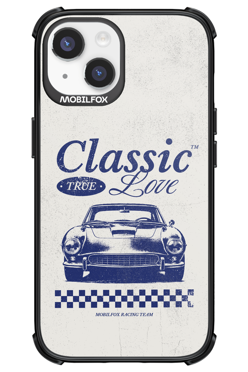 Classic Cars 2.0 - Apple iPhone 14