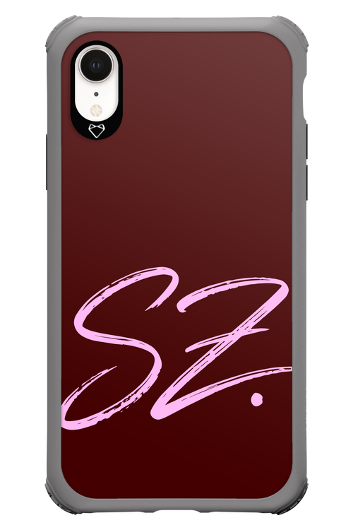 (Dark Blush) SZ 2.0 - Apple iPhone XR