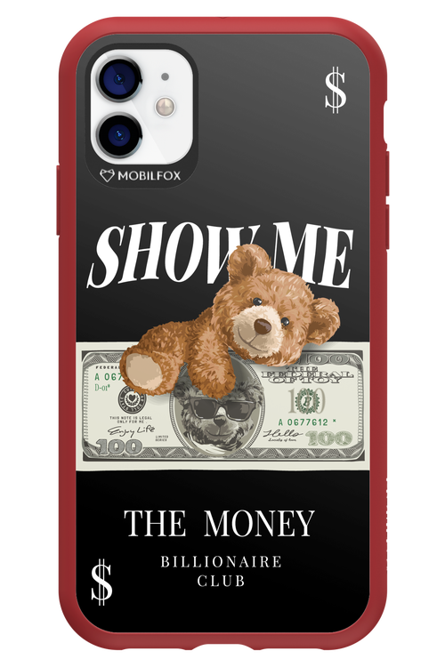 Show Me The Money 2.0 - Apple iPhone 11