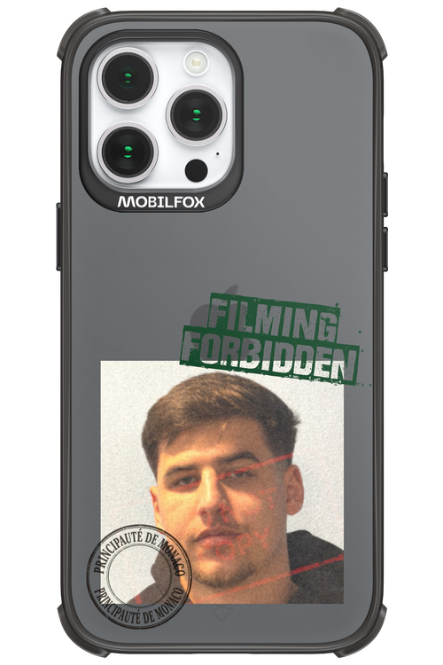 Sorin Mugshot 2.0 - Apple iPhone 14 Pro Max