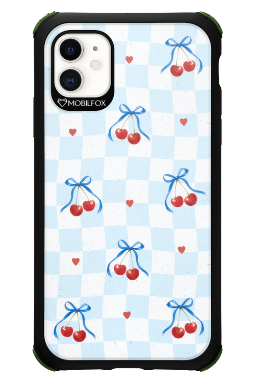 Blue Cherry 2.0 - Apple iPhone 11