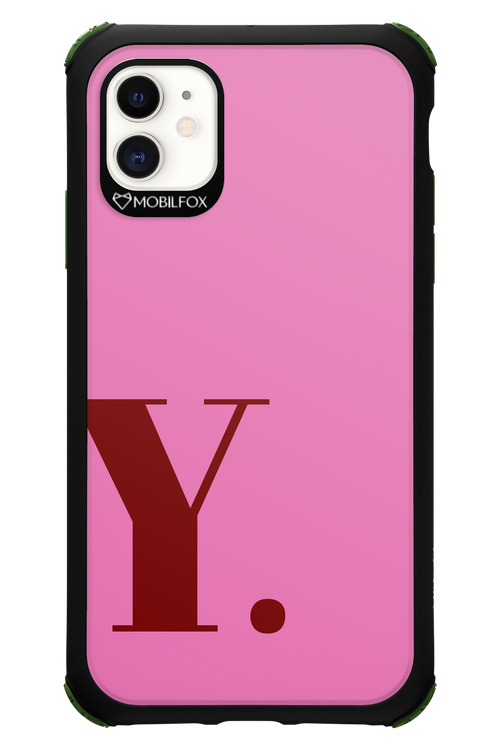 Y (Sorbet) 2.0 - Apple iPhone 11