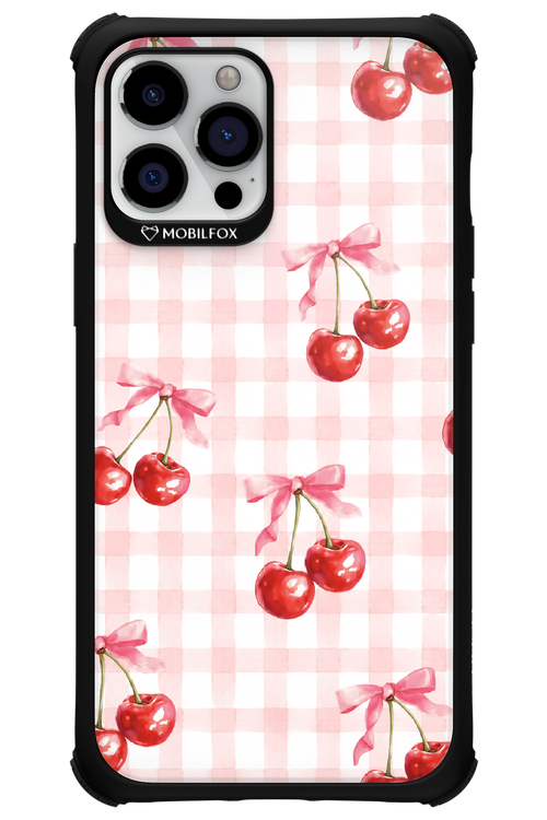 Cherry-Cherry Lady 2.0 - Apple iPhone 12 Pro Max