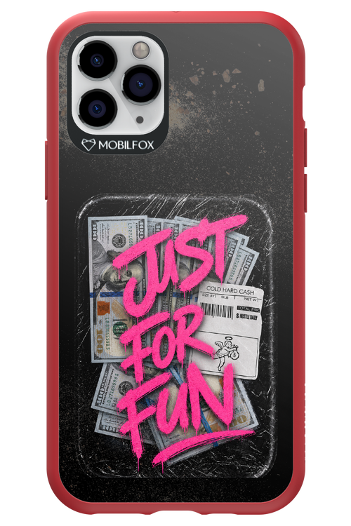 Just For Fun 2.0 - Apple iPhone 11 Pro