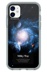 Milky Way - Apple iPhone 11