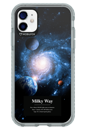 Milky Way - Apple iPhone 11