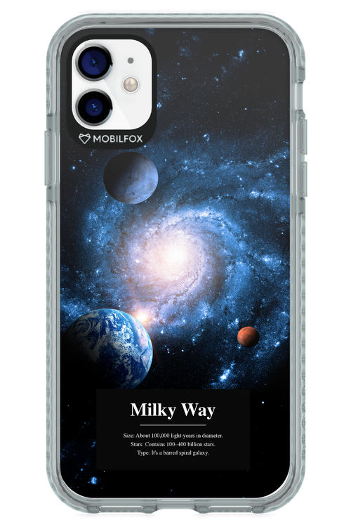 Milky Way - Apple iPhone 11