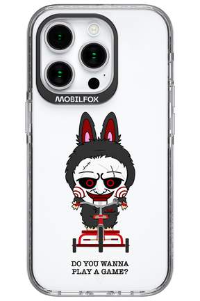 Sawbubu (Nude) - Apple iPhone 15 Pro