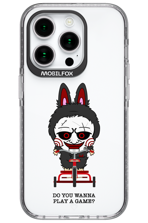 Sawbubu (Nude) - Apple iPhone 15 Pro