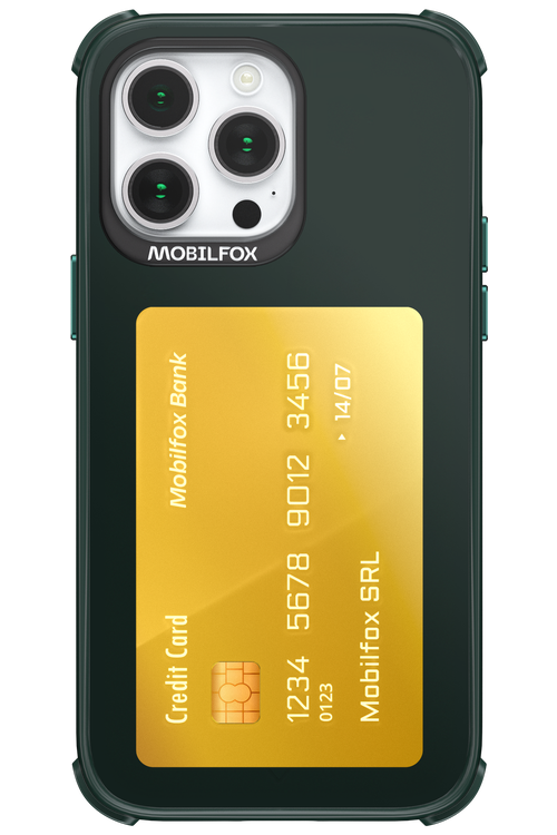 Gold Card 2.0 - Apple iPhone 14 Pro Max