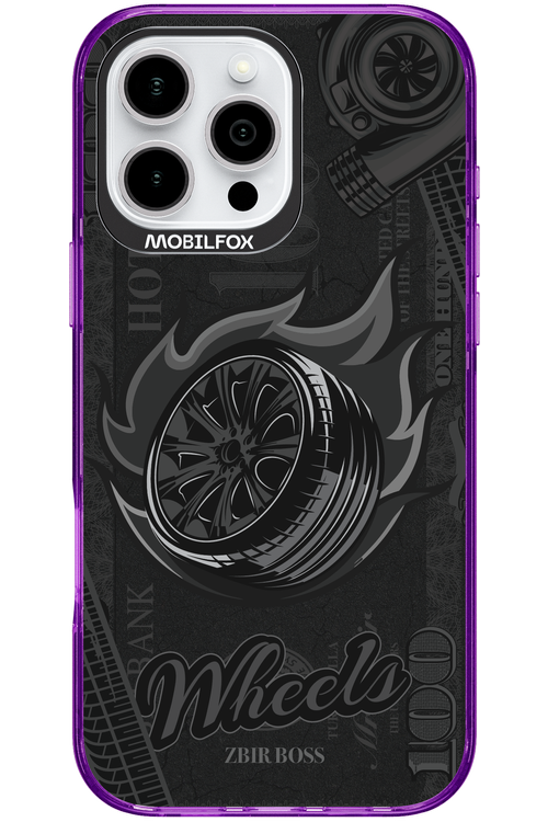 Hot Money 2.0 - Apple iPhone 16 Pro Max