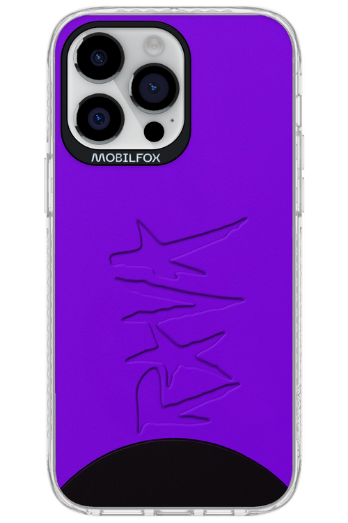 Rava Purple - Apple iPhone 14 Pro Max