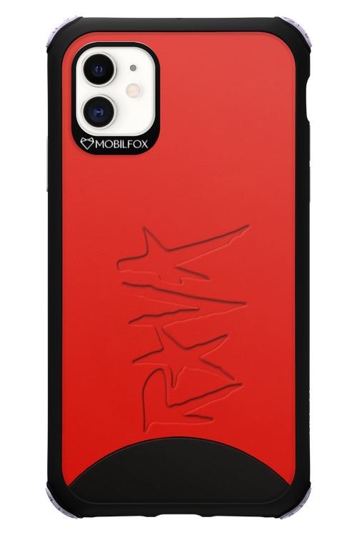 Rava Red - Apple iPhone 11