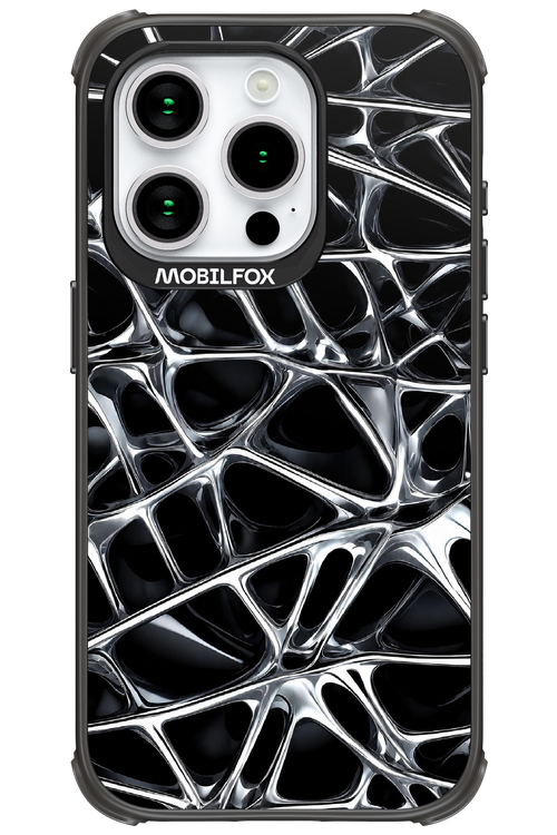 Chrome Era 2.0 - Apple iPhone 15 Pro