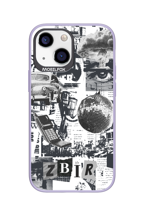 ZBIR MAGAZINE 2.0 - Apple iPhone 13 Mini