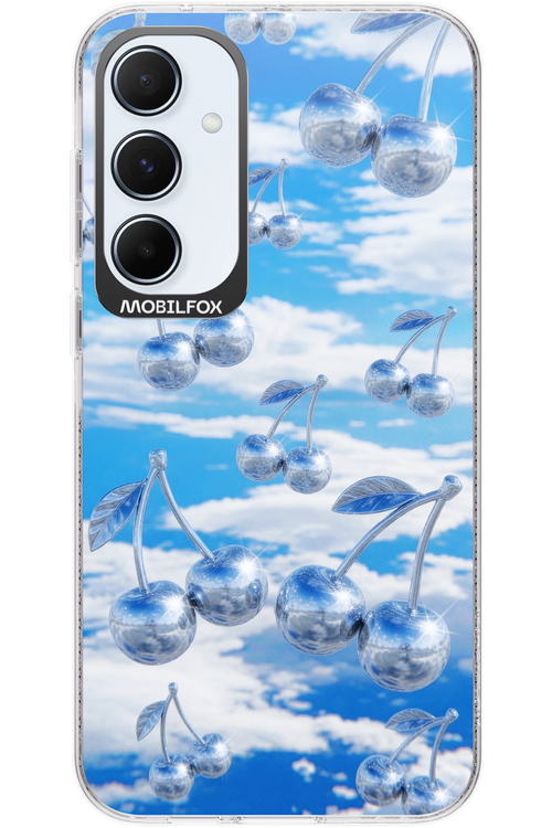 Cloud Cherry 2.0 - Samsung Galaxy A55