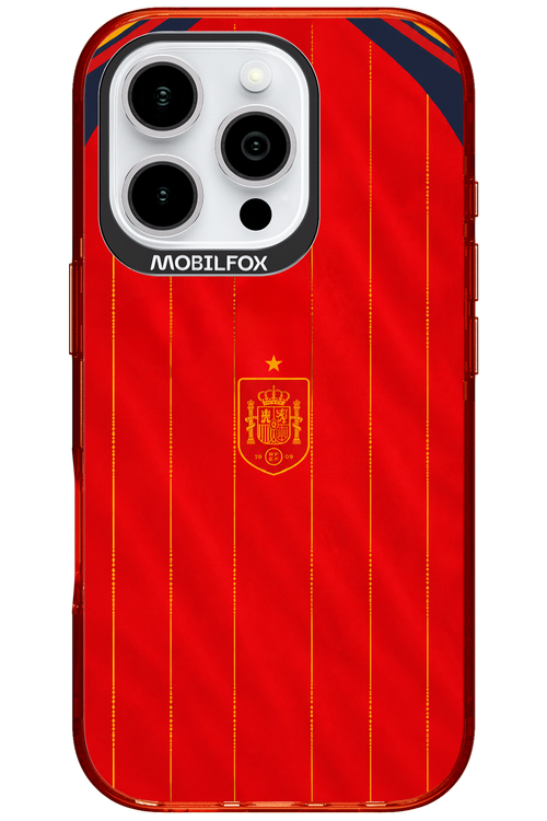 Spain 2.0 2.0 - Apple iPhone 16 Pro