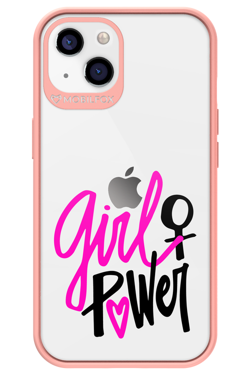 Girl Powerr - Apple iPhone 13