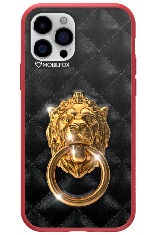 Gold Lion - Apple iPhone 12 Pro