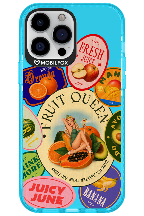 Fruit Queen 2.0 - Apple iPhone 13 Pro Max