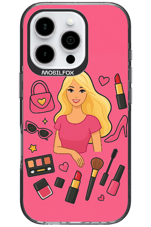 Just a Girll 2.0 - Apple iPhone 16 Pro