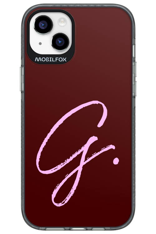 (Dark Blush) G 2.0 - Apple iPhone 14 Plus