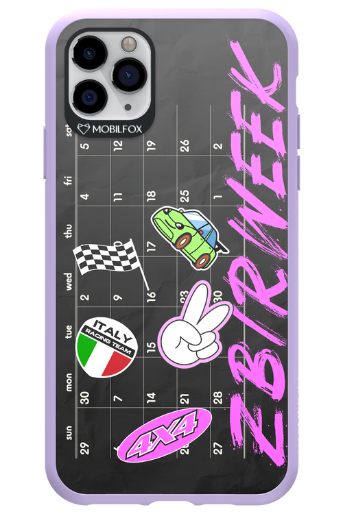 ZBIRWEEK 2.0 - Apple iPhone 11 Pro Max