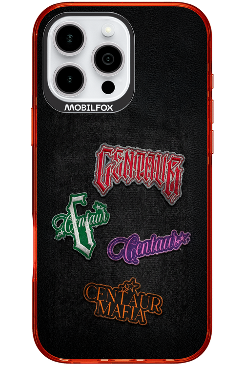 Denim Patch Logos 2.0 - Apple iPhone 16 Pro Max