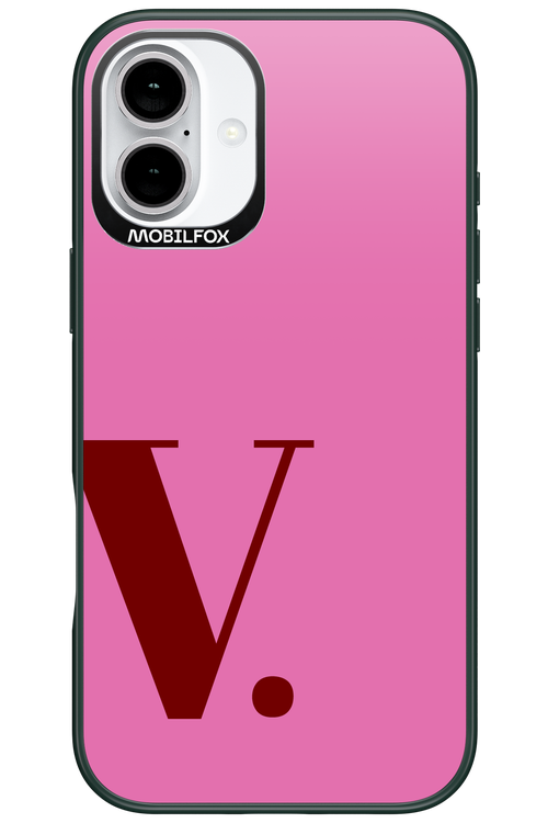 V (Sorbet) 2.0 - Apple iPhone 16 Plus