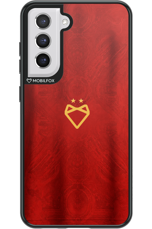 Spain 2.0 - Samsung Galaxy S21 FE