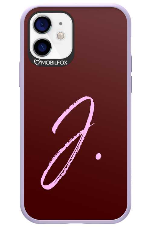 (Dark Blush) J 2.0 - Apple iPhone 12