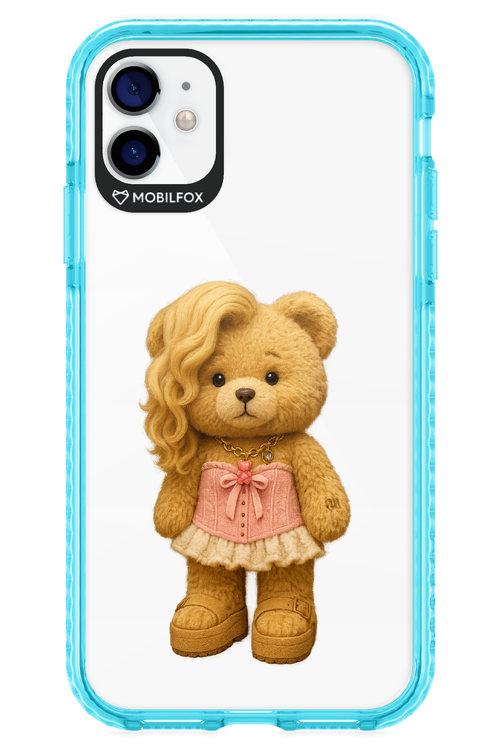 Bear Babe 2.0 - Apple iPhone 11