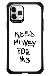 Need M3 White - Apple iPhone 11 Pro
