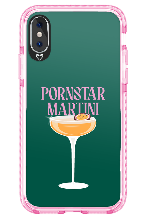 P_star Martini - Apple iPhone X