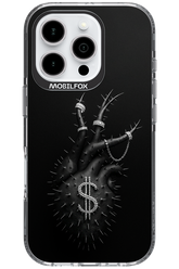 Black Heart - Apple iPhone 16 Pro