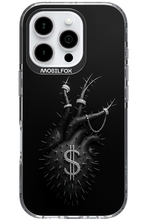 Black Heart - Apple iPhone 16 Pro
