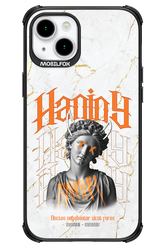 Haniny Icon (white) - Apple iPhone 15 Plus