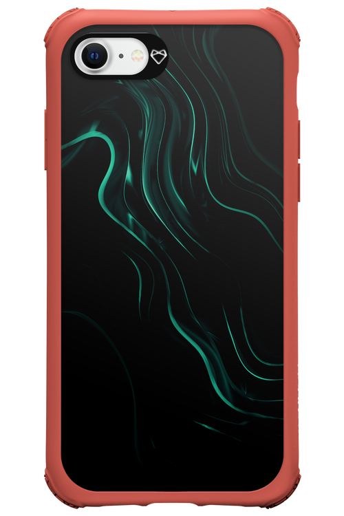 Northern Lights 2.0 - Apple iPhone 8