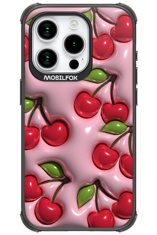 Cherry Bomb 2.0 - Apple iPhone 15 Pro
