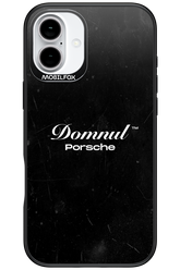 Domnul Porsche - Apple iPhone 16 Plus