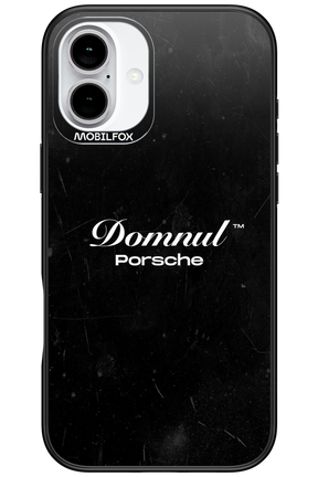 Domnul Porsche - Apple iPhone 16 Plus