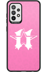 Centaur Logo Pink 2.0 - Samsung Galaxy A72