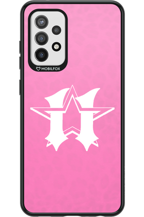 Centaur Logo Pink 2.0 - Samsung Galaxy A72