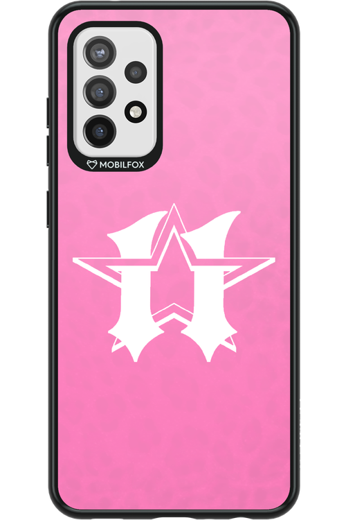 Centaur Logo Pink 2.0 - Samsung Galaxy A72