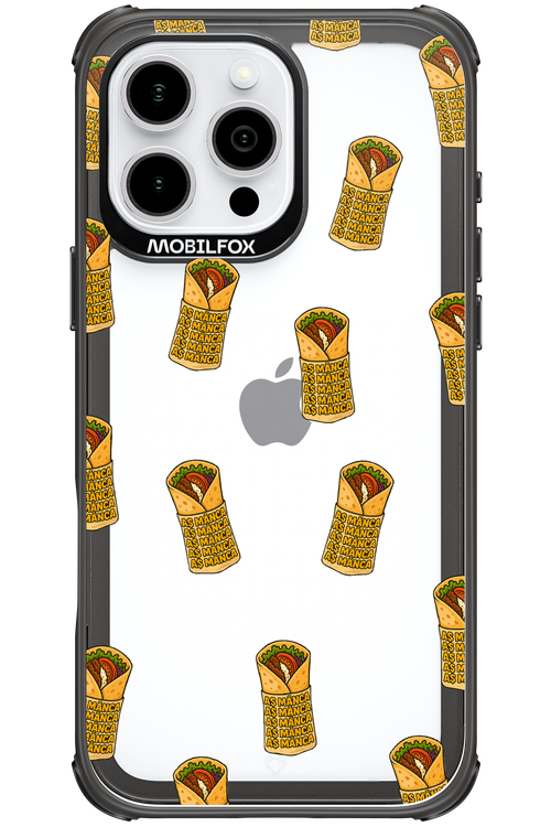 AȘ MÂNCA ȘHAORMICI - Apple iPhone 16 Pro Max